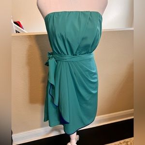 Express Womens Strapless Dress Size 6